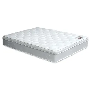 11" Euro Pillow Top Mattress, Cal.King