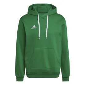 Adidas Entrada 22 Sweat Hoodie Green Hi2141 M