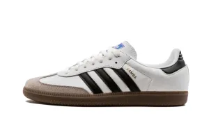 ADIDAS SAMBA OG CLOUD WHITE CORE BLACK (W)