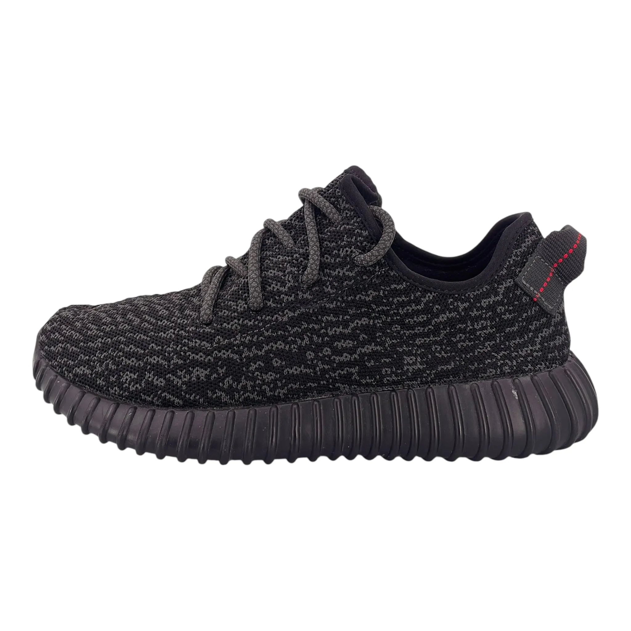 adidas Yeezy Boost 350 Pirate Black (2016/2023) Pre-Owned