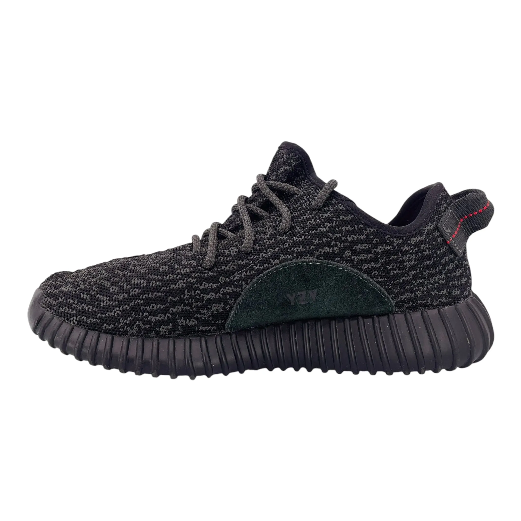 adidas Yeezy Boost 350 Pirate Black (2016/2023) Pre-Owned