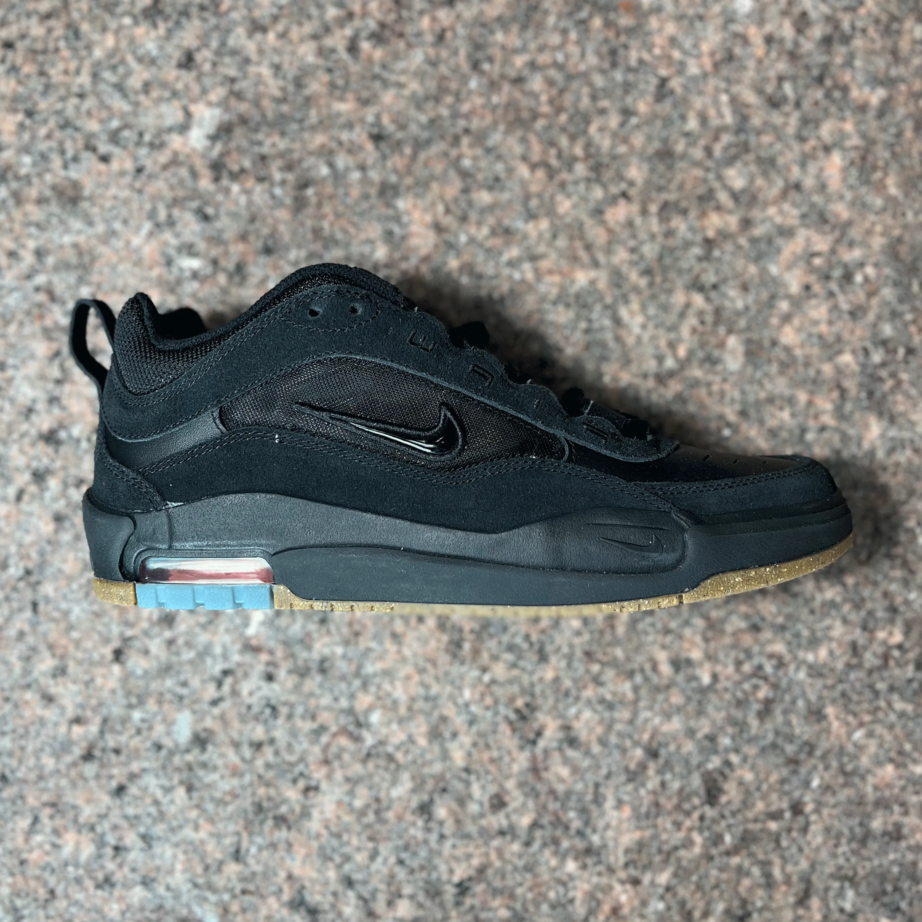 AIR MAX ISHOD - BLACK