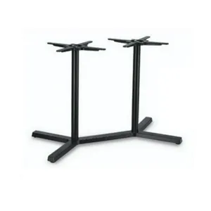 Alpha Twin Indoor Table Base | In Stock