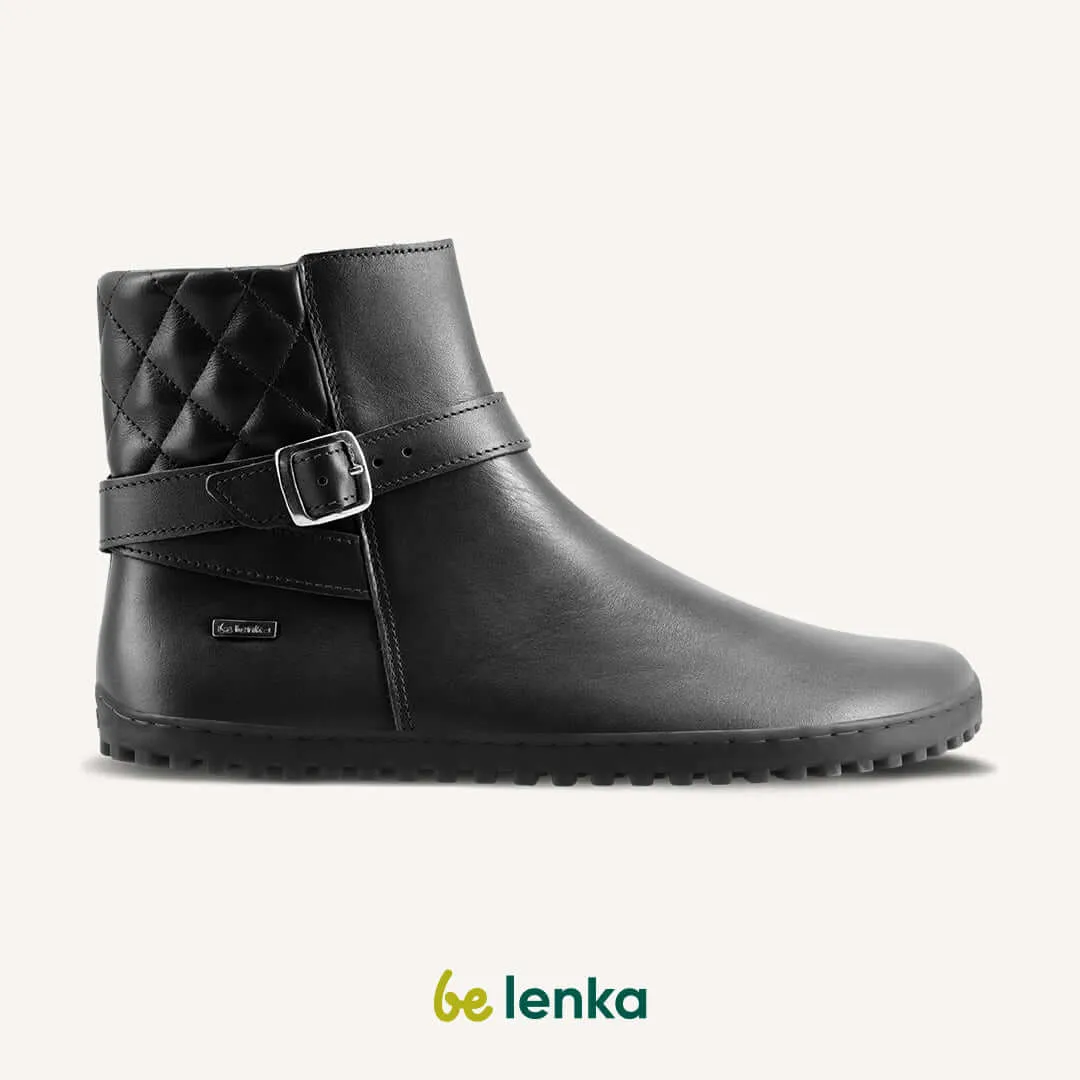 Barefoot Shoes Be Lenka Diva - All Black