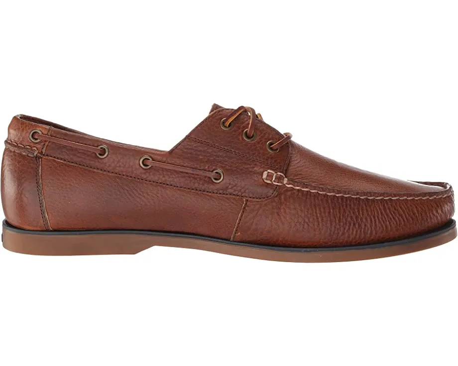 Bienne Boat Shoe Polo Ralph Lauren, brown