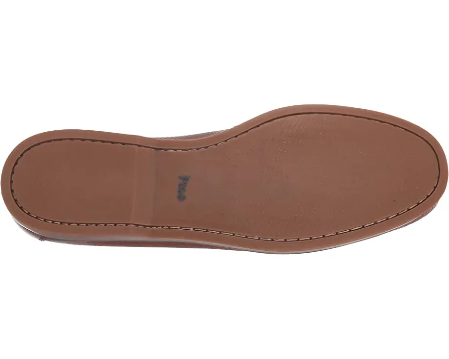 Bienne Boat Shoe Polo Ralph Lauren, brown