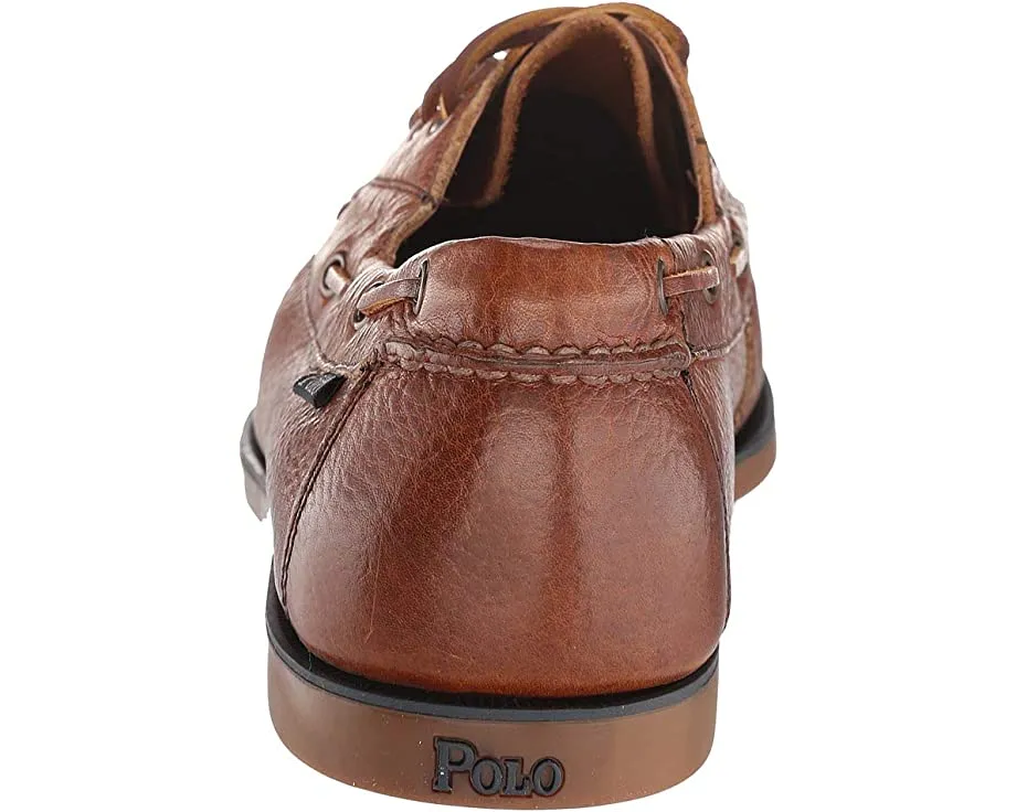 Bienne Boat Shoe Polo Ralph Lauren, brown