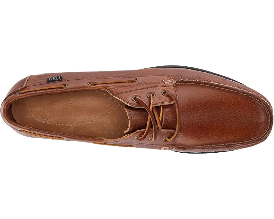 Bienne Boat Shoe Polo Ralph Lauren, brown