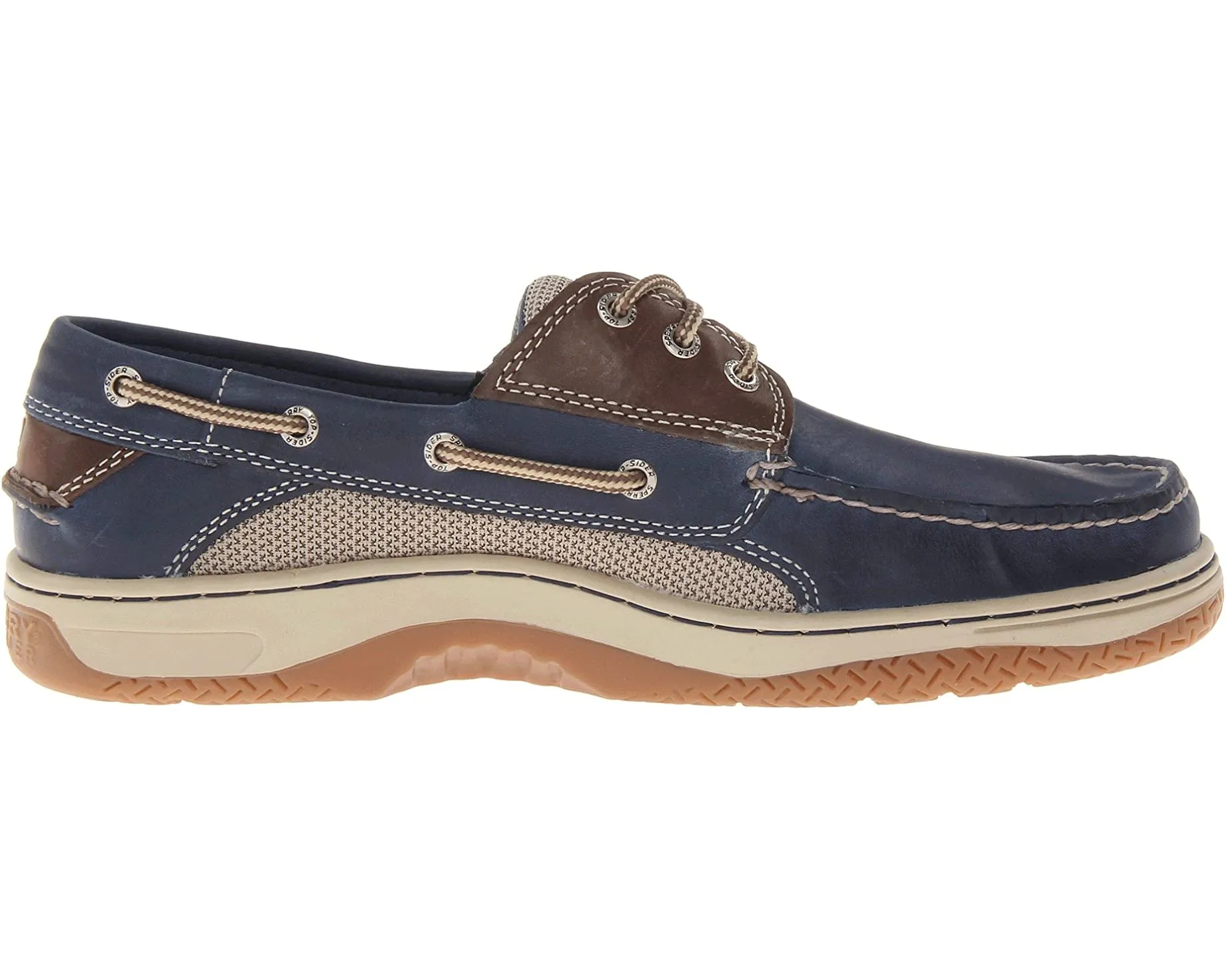 Billfish 3-Eye Boat Shoe Sperry, blue