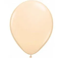 Blush 12cm Mini Balloons - Pack of 5