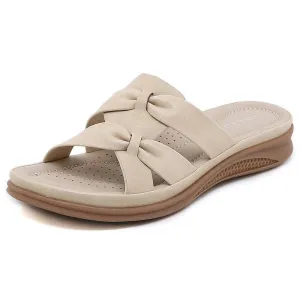 Bowknot Bunion Sandals for Women