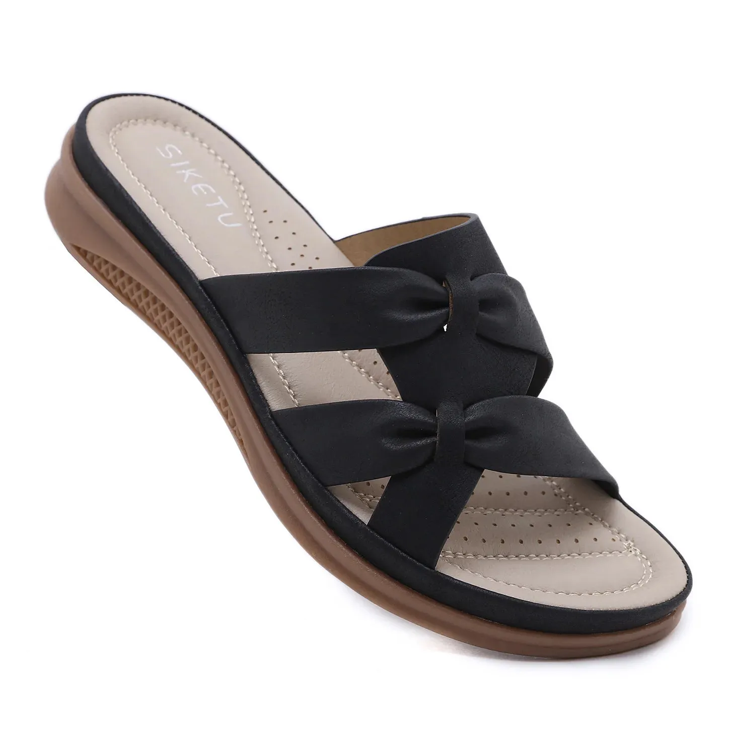 Bowknot Bunion Sandals for Women