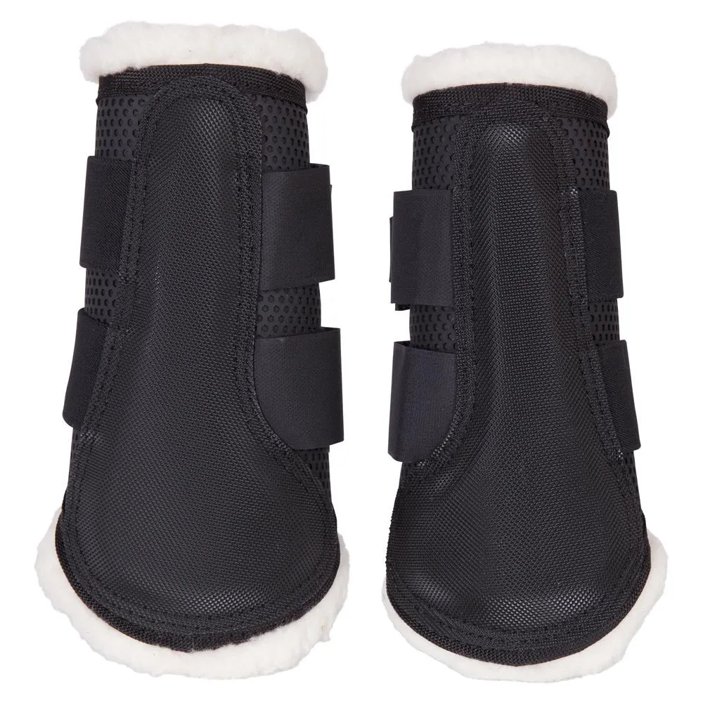 BR - Pro Mesh Training Boots - Dressage