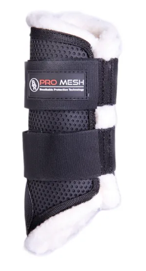 BR - Pro Mesh Training Boots - Dressage