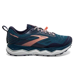 Brooks Caldera 4 | Blue/peacoat/desert Flower