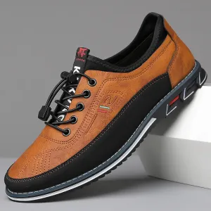 Caleb - Orthopedic Oxford Shoes