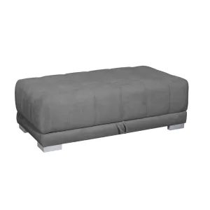 CARINA Ottoman with Storage 53 x 28 in