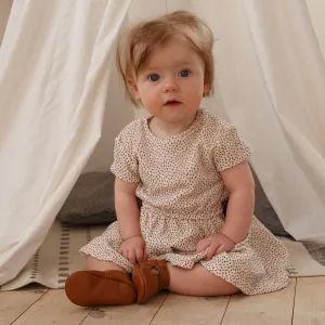 Classic baby and toddler walking loafers