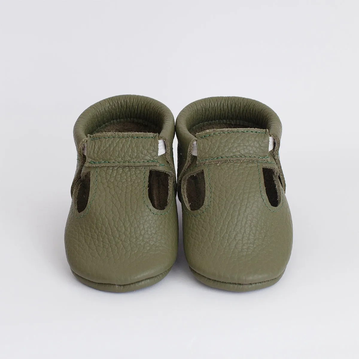 Classic baby and toddler walking loafers