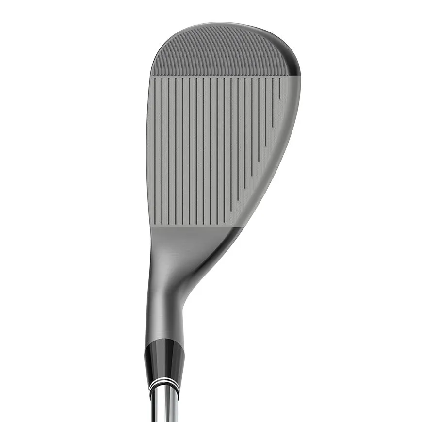 Cleveland RTX 6 ZipCore Black Satin Wedge