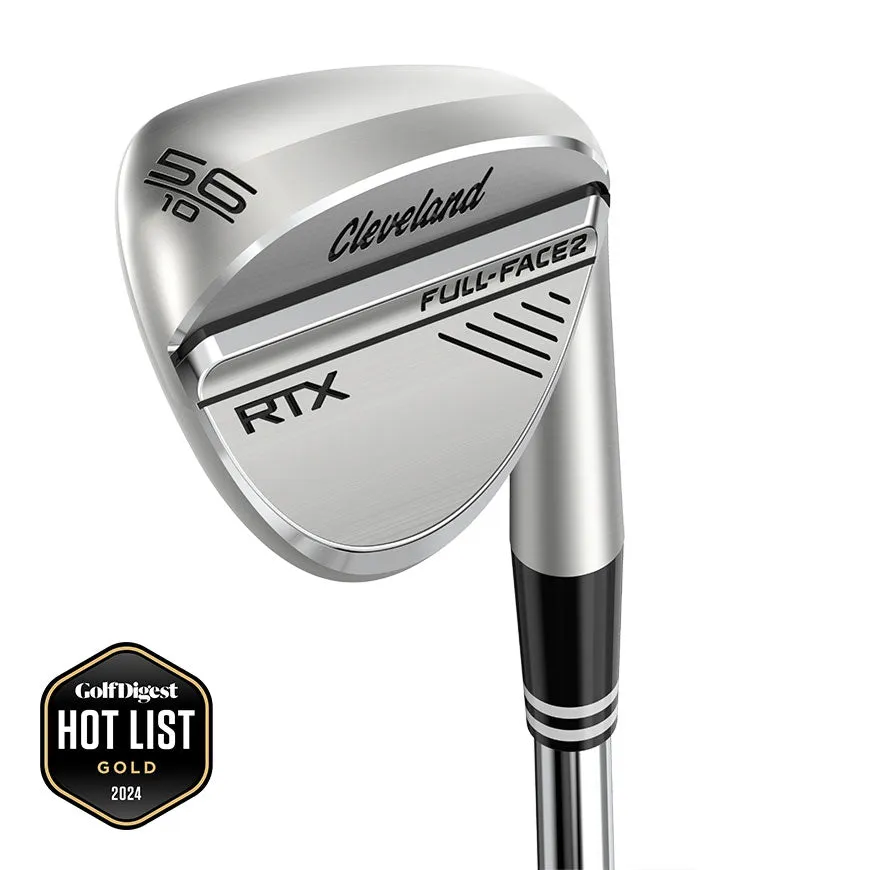 Cleveland RTX Full-Face 2 Tour Satin Wedges