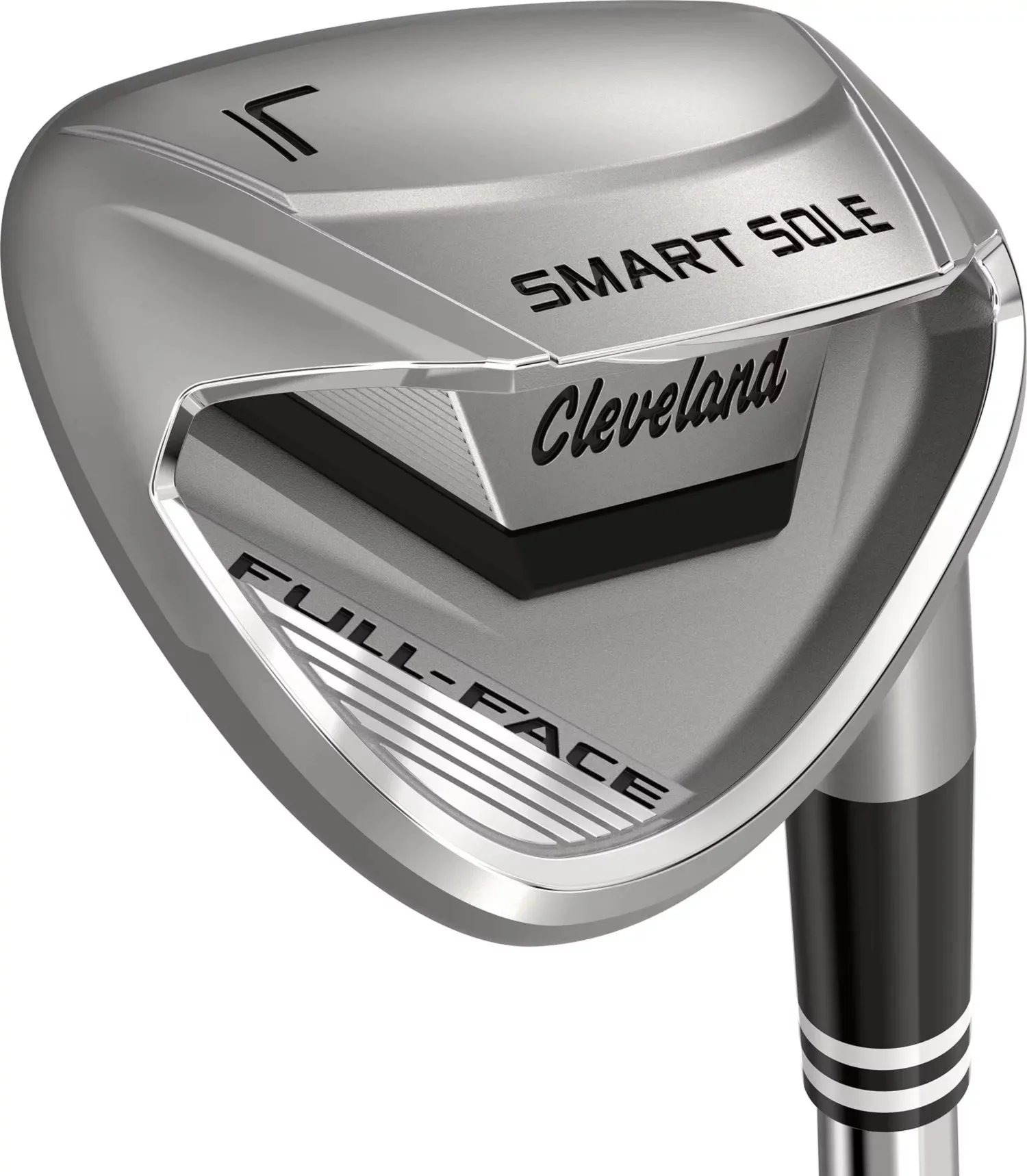 Cleveland Smart Sole Full Face Steel Wedge