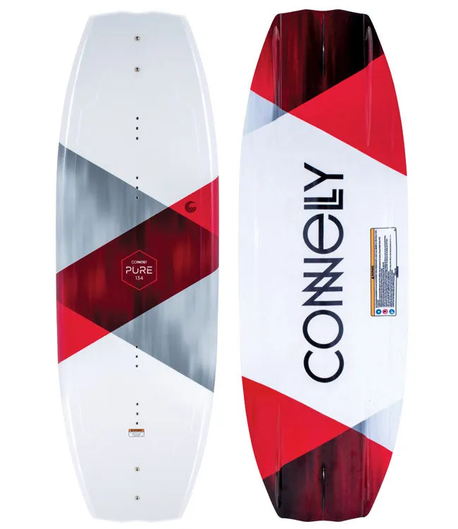 Connelly Pure Wakeboard Package with Venza Boots (2025)