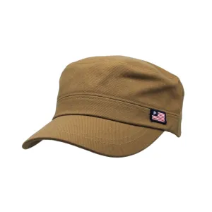 Cotton Cadet Army Caps The Stars and Stripes Basic Hat CT11341