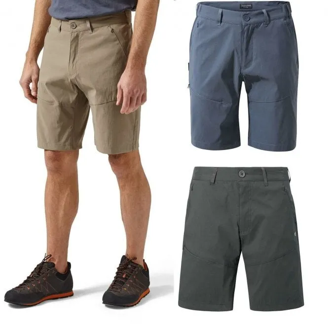 Craghoppers Mens Kiwi Pro Outdoor Shorts - Model CMJ572