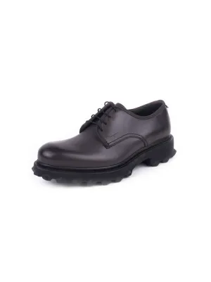 Dassel 2 Oxford Lace Up - Dark Rain