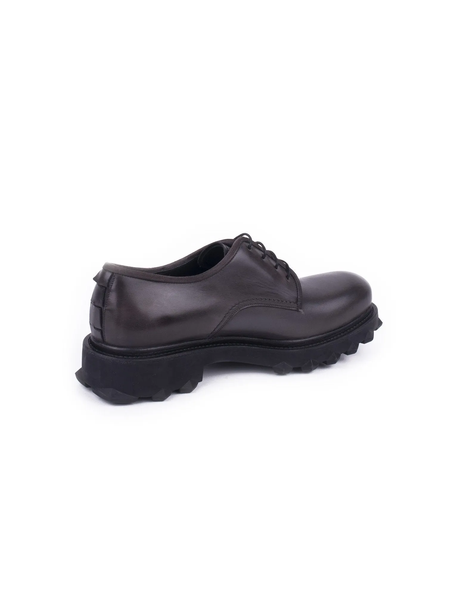 Dassel 2 Oxford Lace Up - Dark Rain