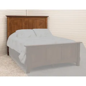 DCF Mission Solid Wood Headboard Only