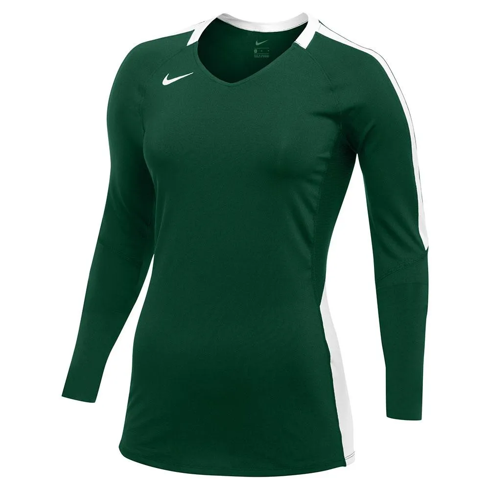 Girl`s Vapor Pro LS Jersey