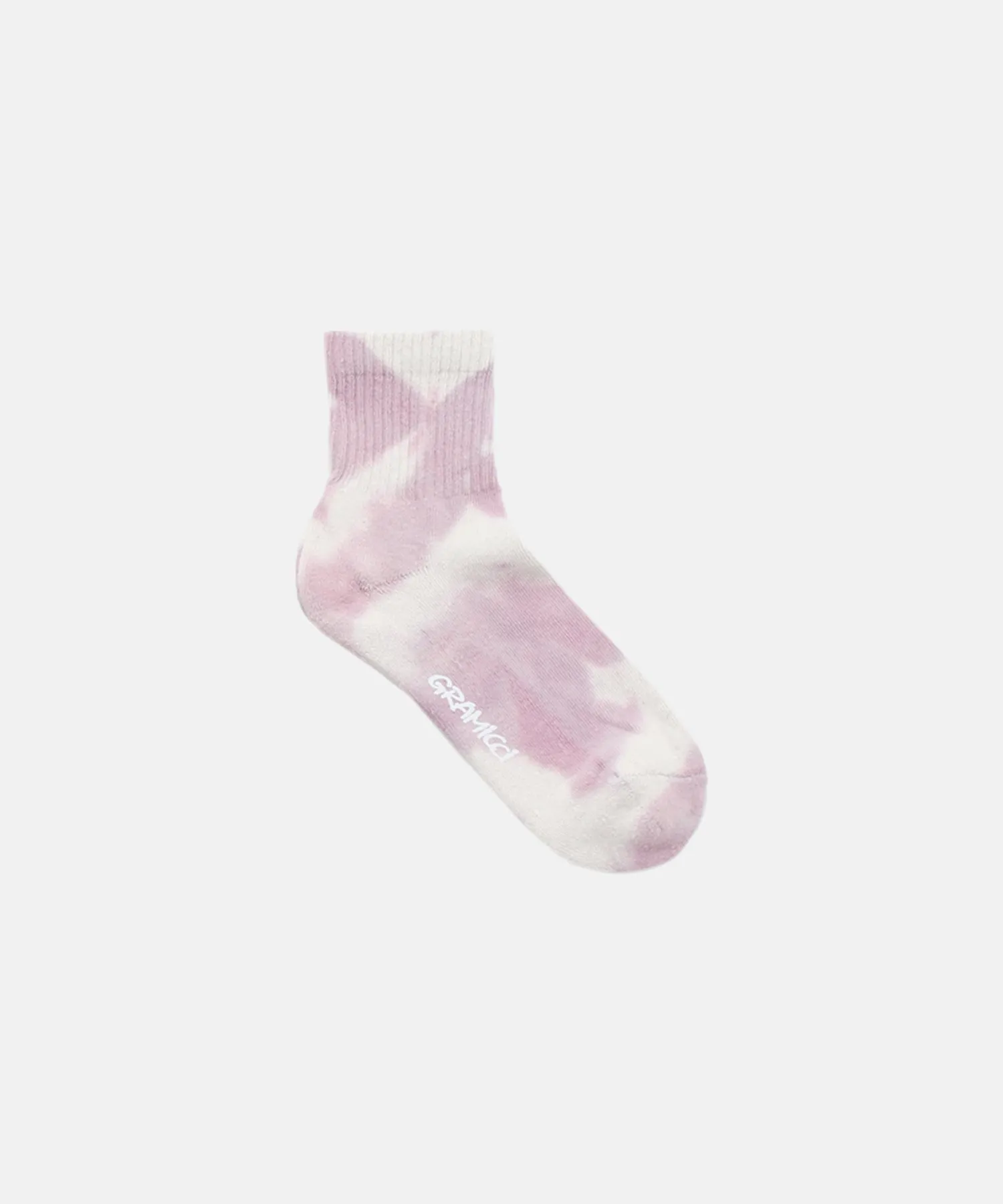 Gramicci Tie Dye Short Socks