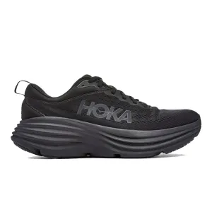 Hoka Bondi 8 Mens Running Shoes | Black