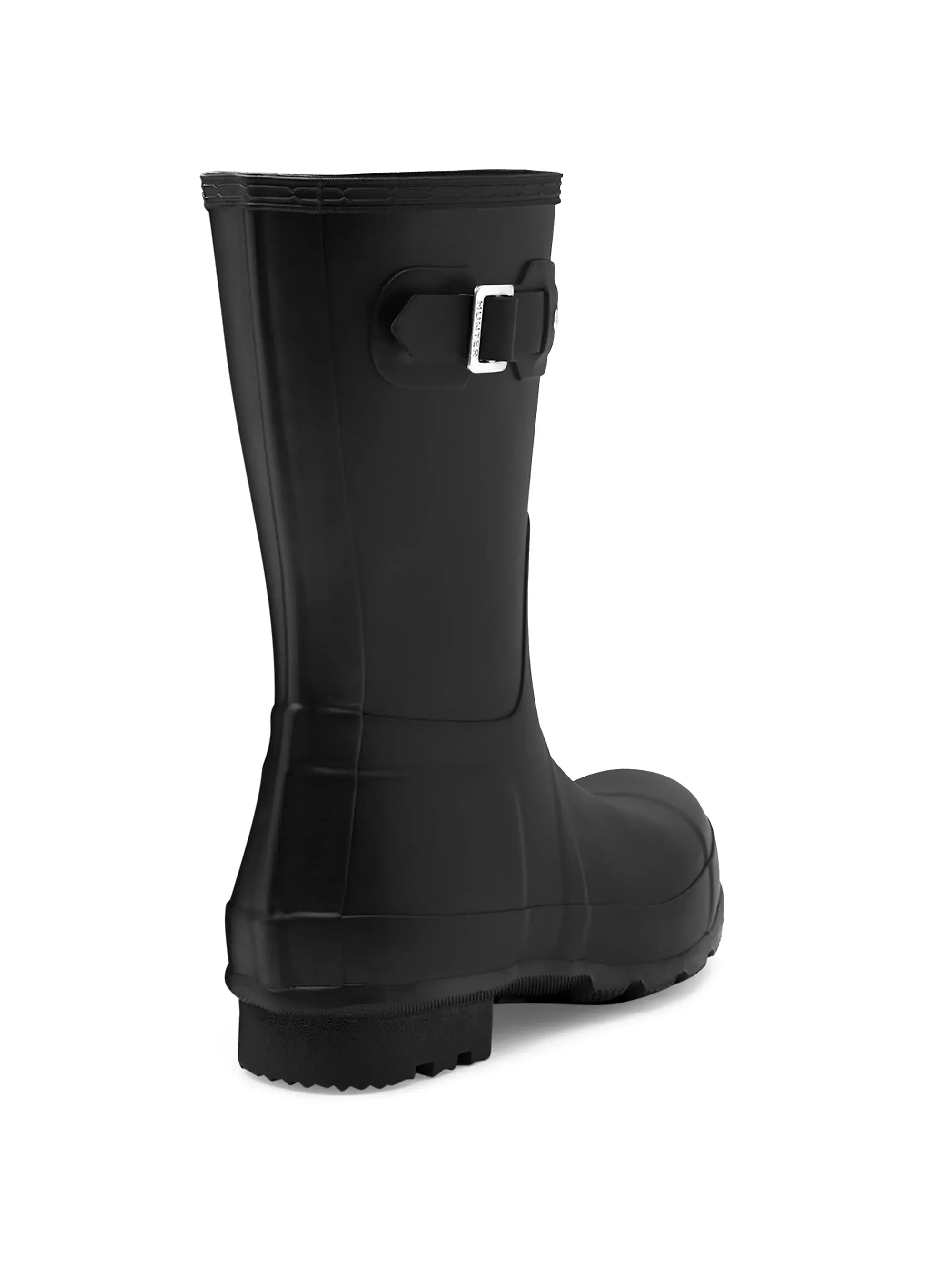 Hunter Footwear Women's Original Short Back Adjustable Rain Boots