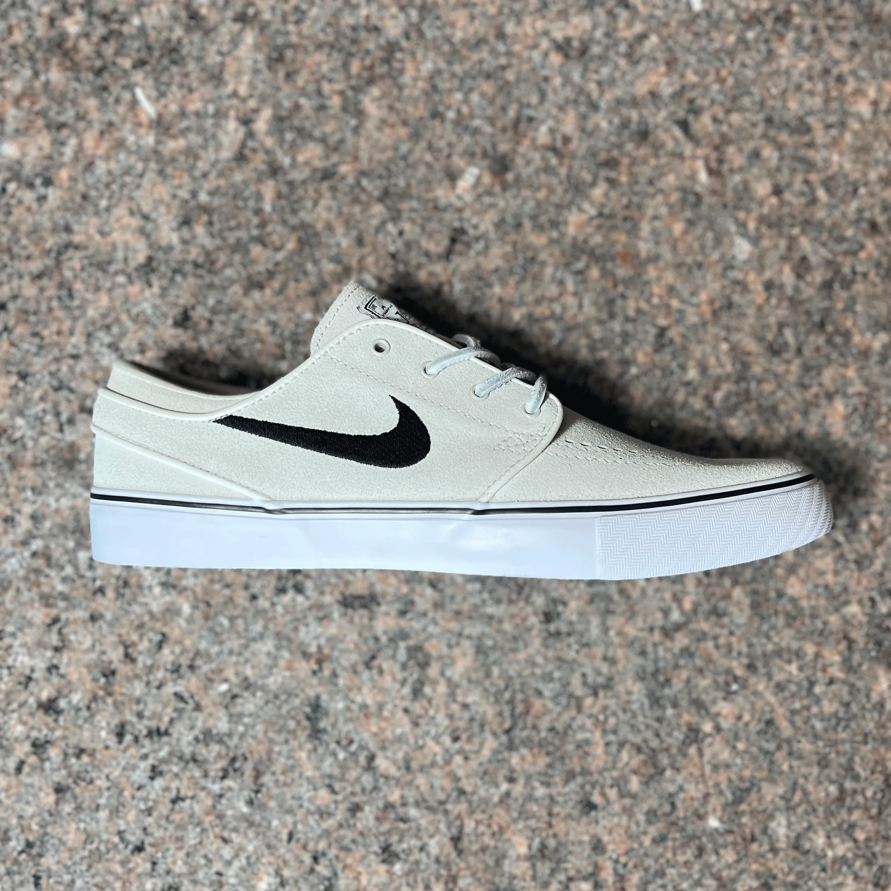 JANOSKI OG  WHITE/BLACK