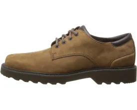 Main Route Northfield Waterproof Rockport Oxfords, Espresso Nubuck