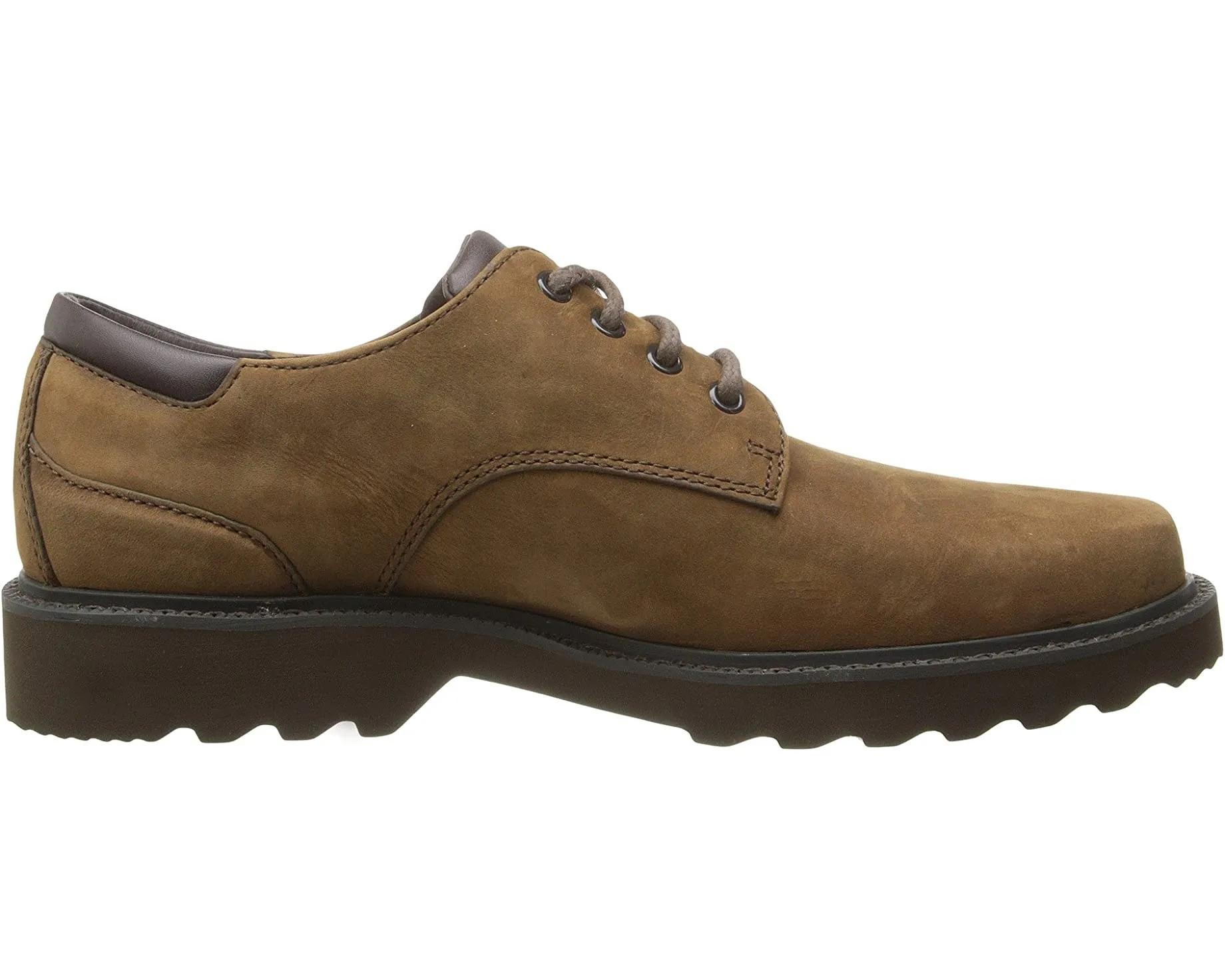 Main Route Northfield Waterproof Rockport Oxfords, Espresso Nubuck