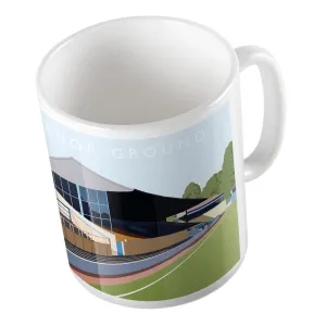 Manor Ground Illustrated Mug