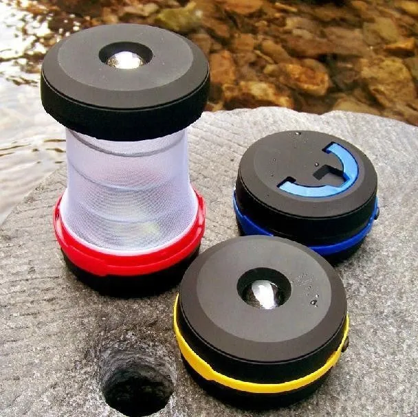 Multifunctional Portable Outdoor Light