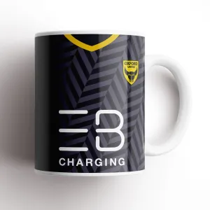 Oxford United 21/22 Away Mug