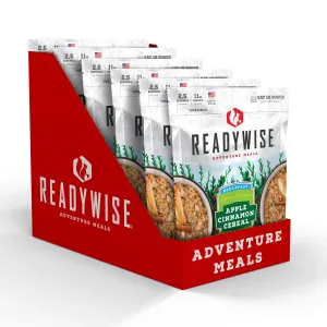 ReadyWise - Appalachian Apple Cinnamon Cereal - 6 Pack