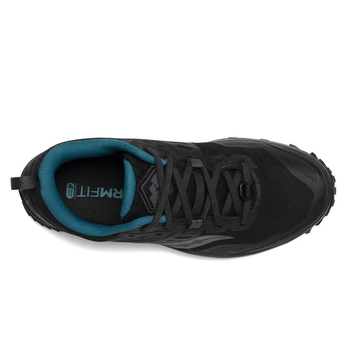 Saucony Peregrine 10 GTX Womens | Black/marine