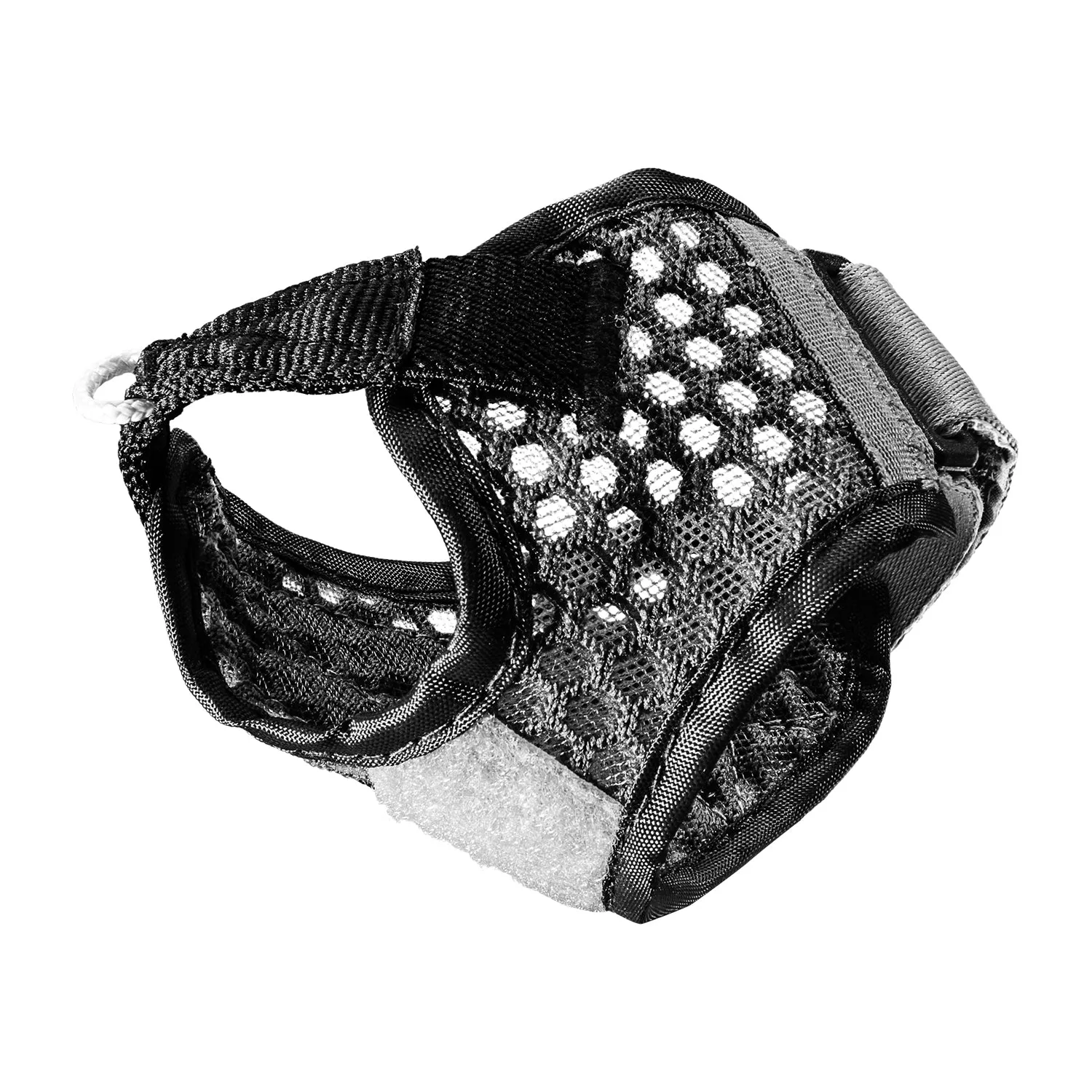 TRIGGER S/3D FRAME STRAP MESH