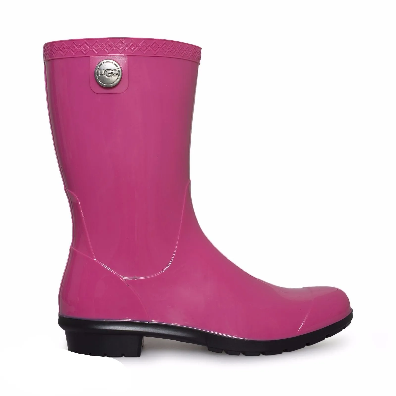 UGG Siena Diva pink Rainboots