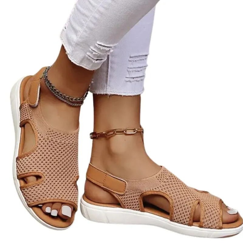 Women's Comfort Sandals for Wide Feet