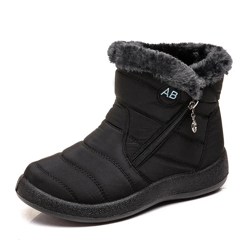 Women's Comfortable Winter Boots