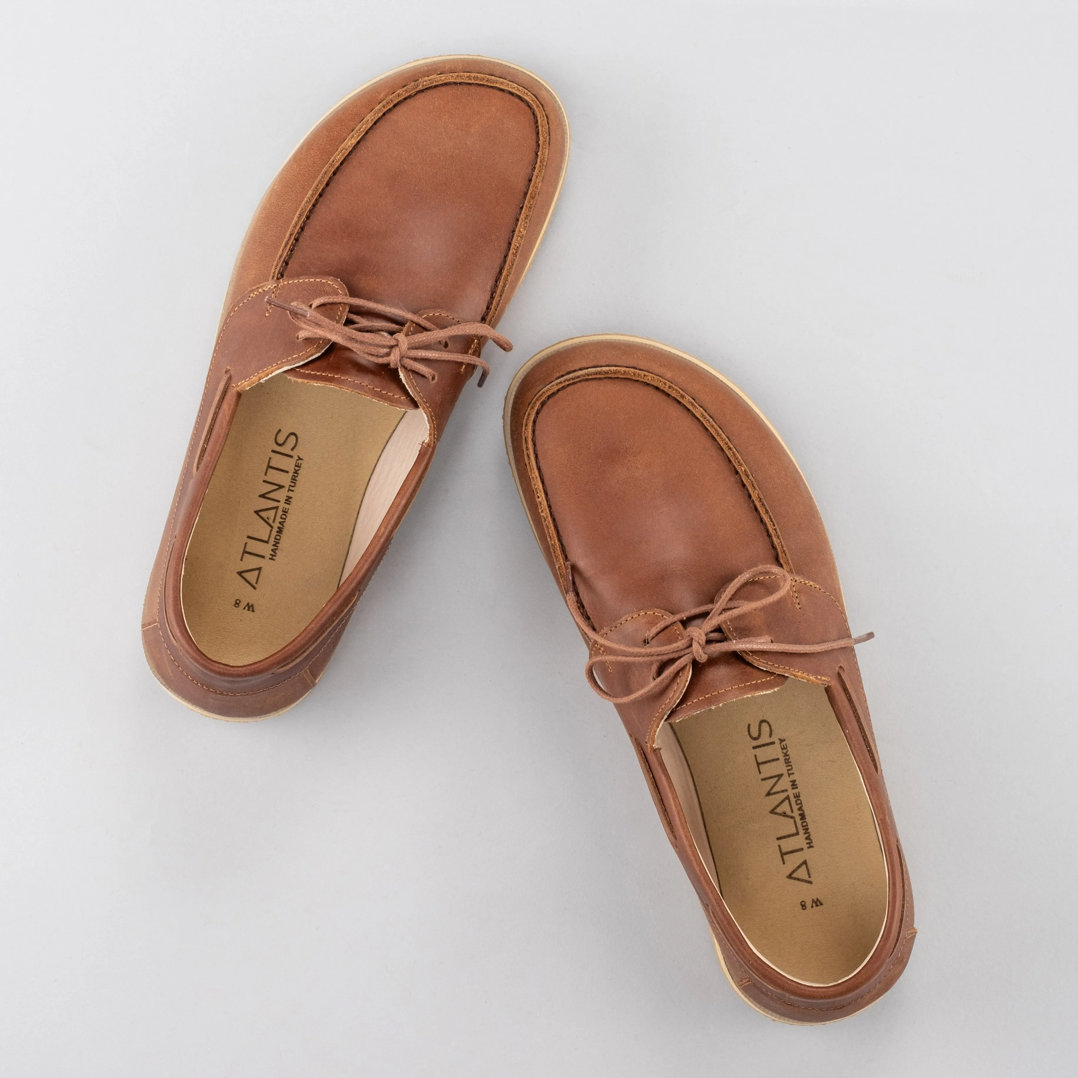 Women's Lion Boat Shoes