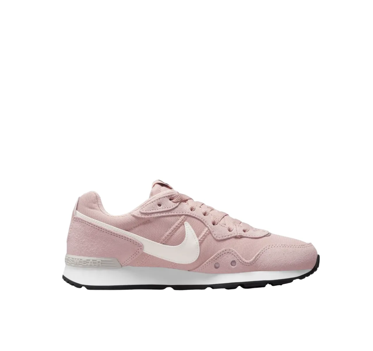 Womens Nike Venture Running Pink Oxford Athletic Shoes